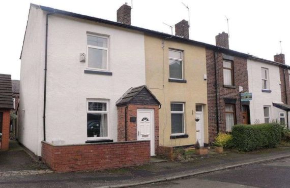 2 Bedroom Terraced